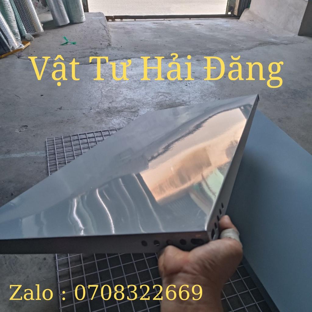 Mâm sắt v lỗ ,Rộng 40cm x Dài 150cm