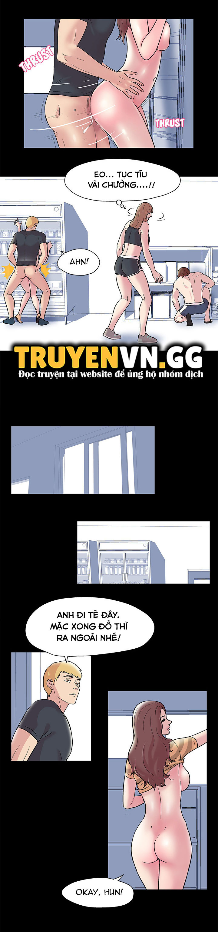 dự án utopia (project utopia) chapter 44 6