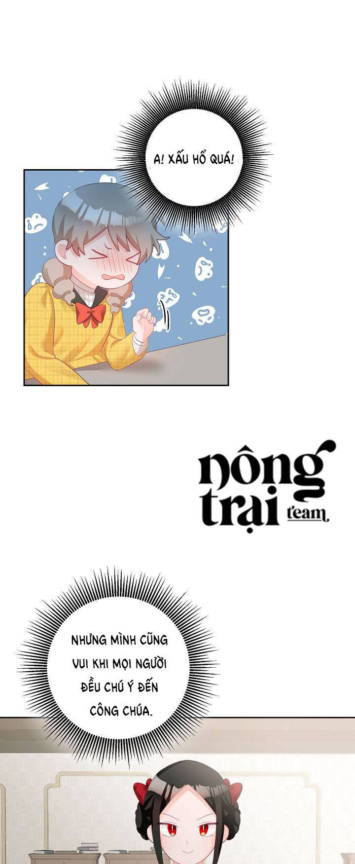 cô tiểu thư bé nhỏ thuần hóa các nhân vật chính chapter 3 44