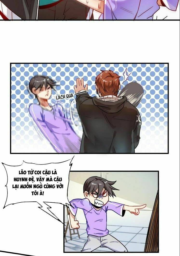 thành tựu của ta rất nhiều chapter 4 40