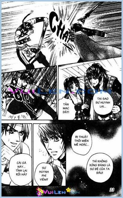 tinh nguyệt ảo cảnh chapter 3 30