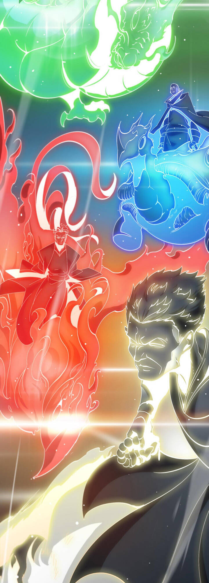 chư giới - tận thế online chapter 175 36