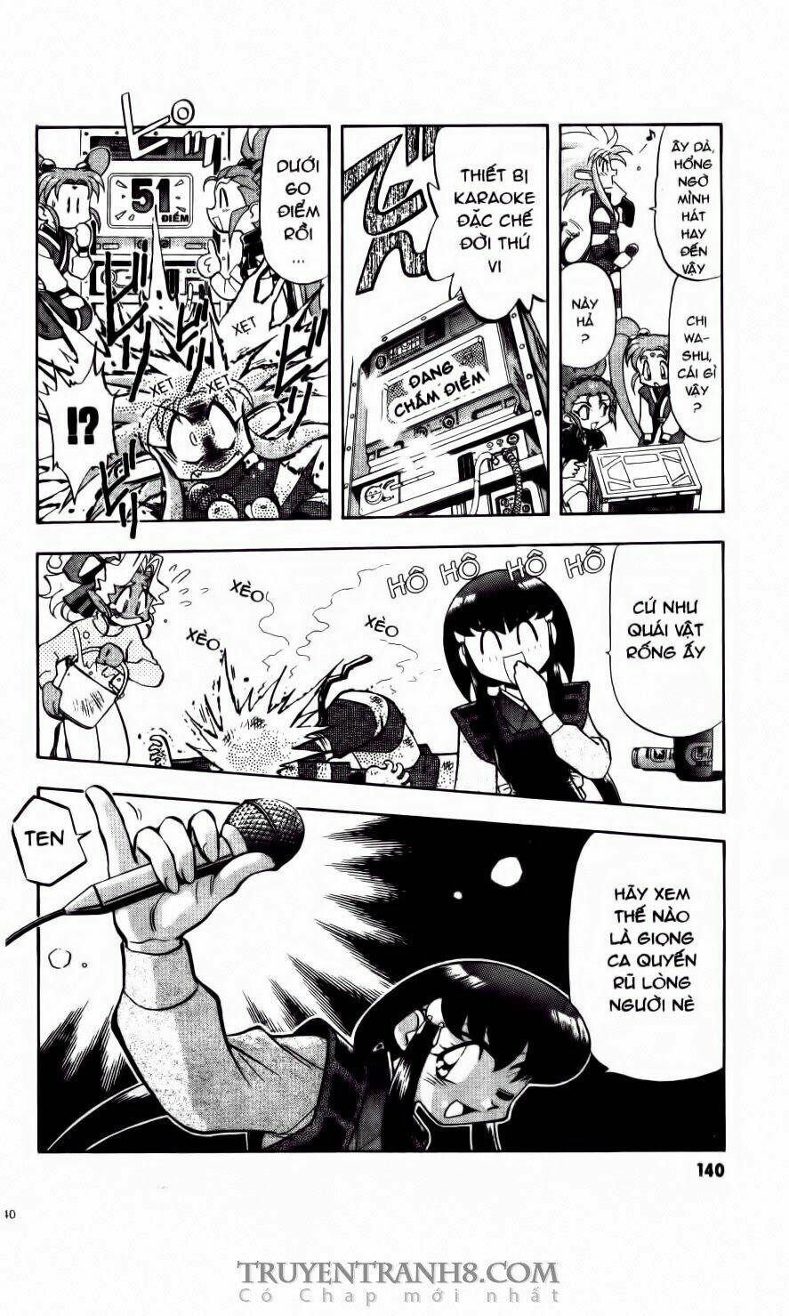 tenchi vô dụng chapter 48 17