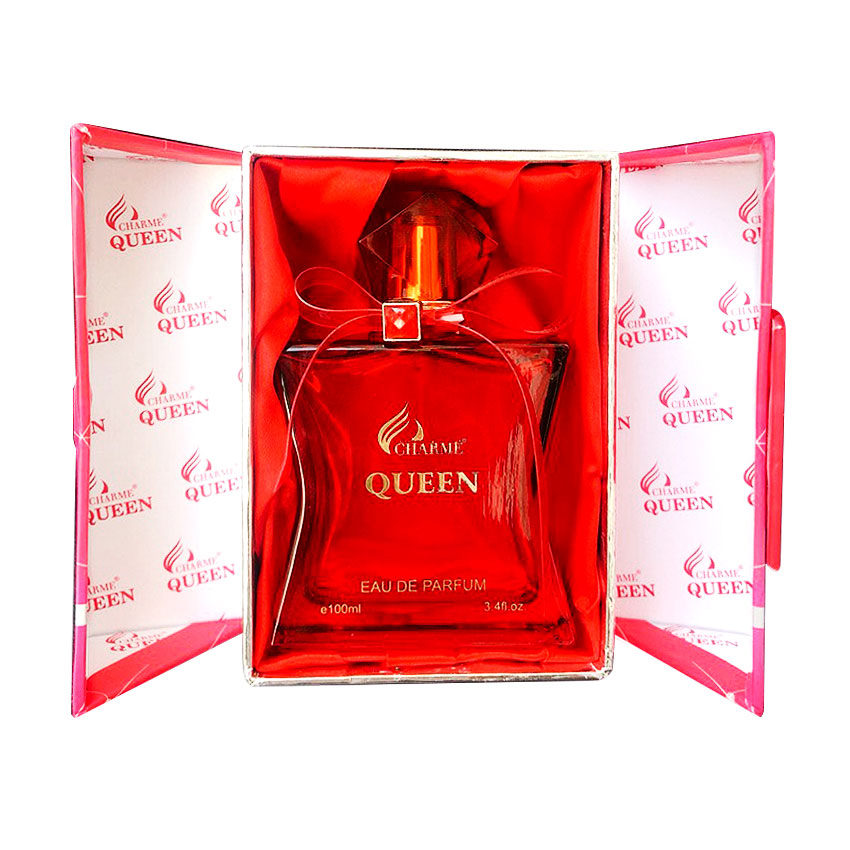 NƯỚC HOA NỮ CHARME QUEEN 100ML
