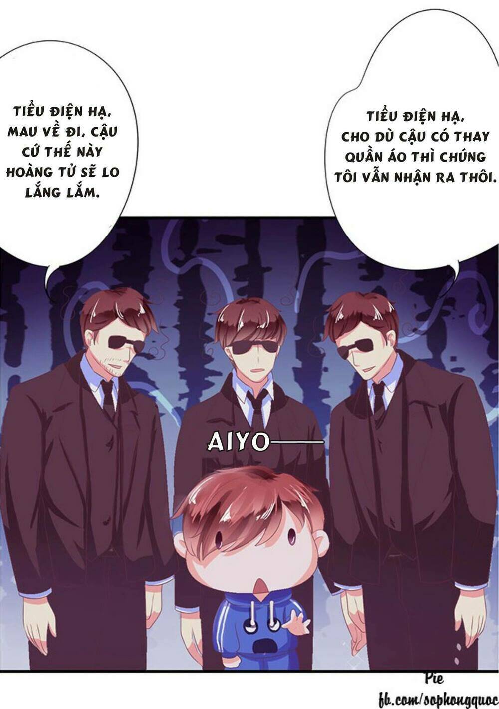 vương tước tư hữu bảo bối chapter 5 16