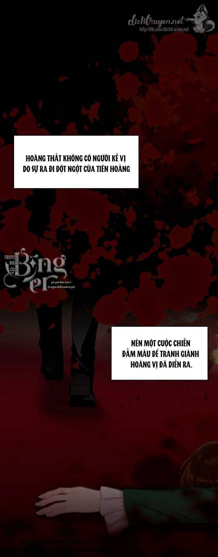 trọng sinh trở thành hoàng phi chapter 187 19