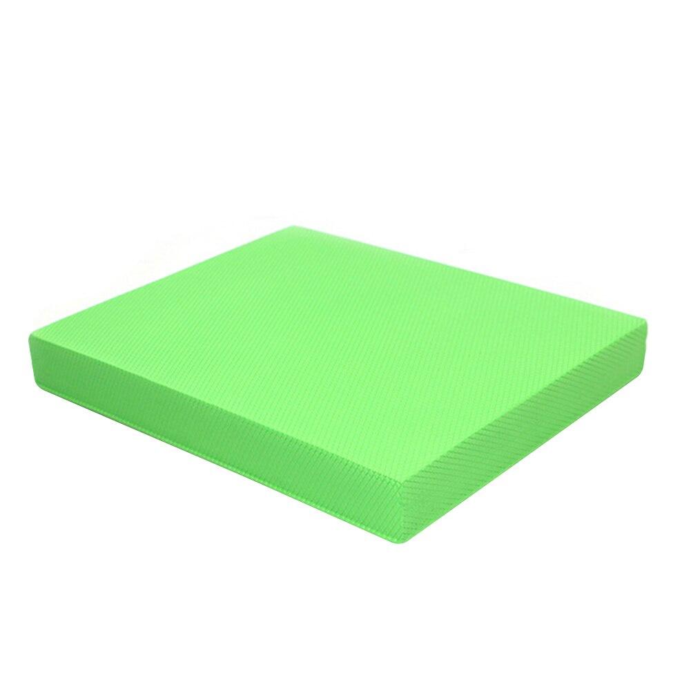 Soft Balance Trainer Pad Pedal Block Mat TPE Thick Yoga Pilates Waist Abdomen Core Training Cushion Ankle Stable Sport Fitness