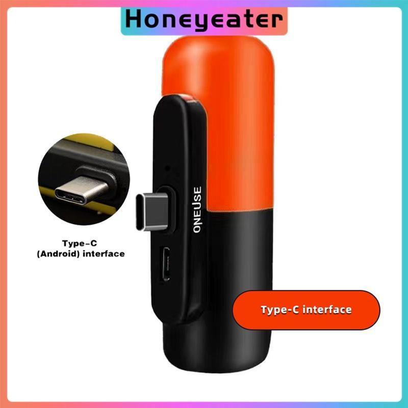 Sạc dự phòng 5000Mah Mini không dây bỏ túi tiện lợi