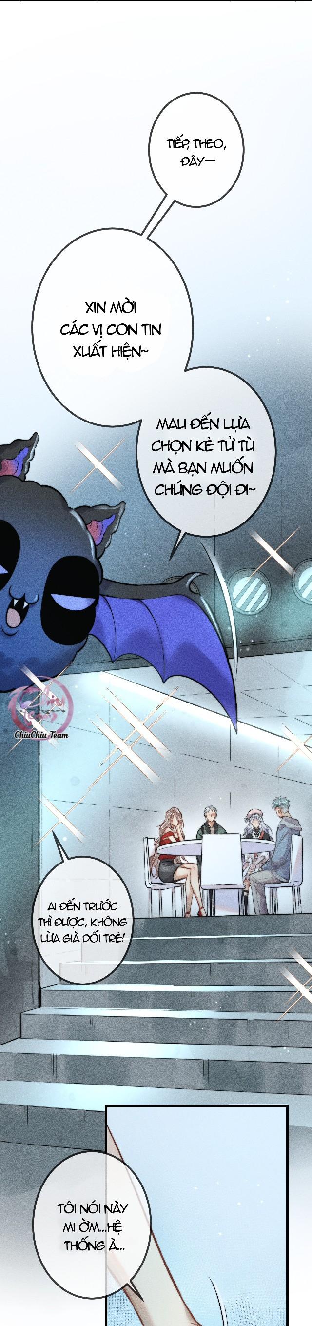 tòa tháp chapter 1 15