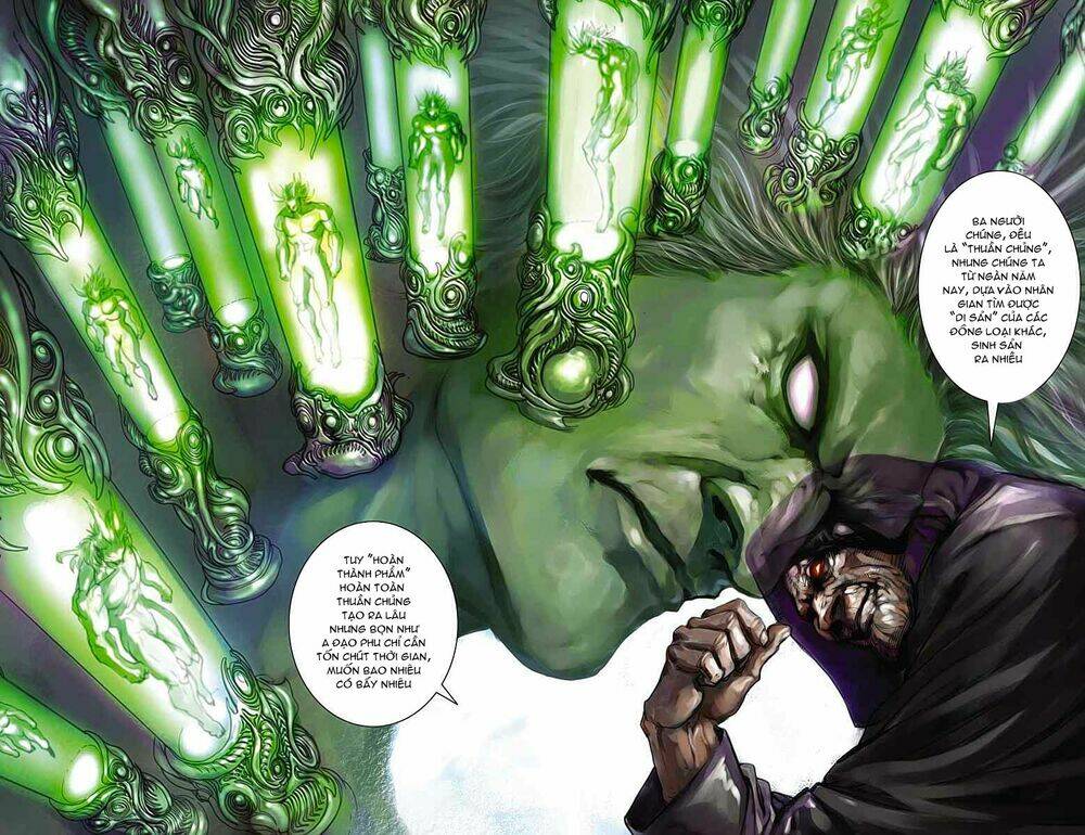 thần binh huyền kỳ f chapter 33 35