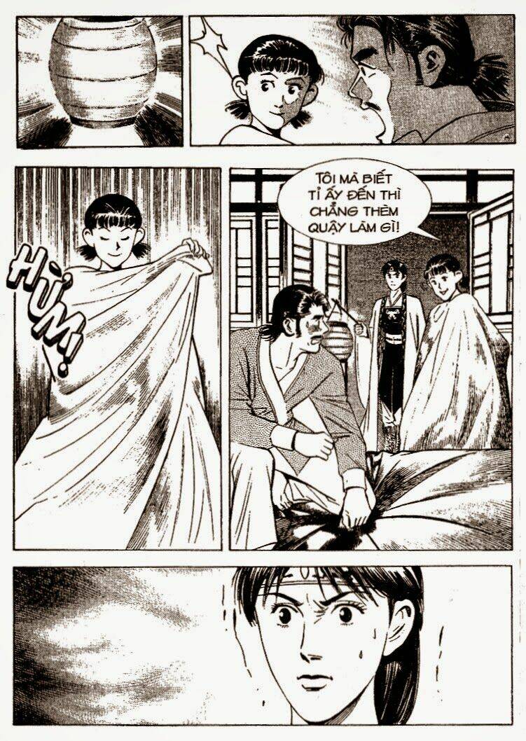 lục tiểu phụng truyền kỳ chapter 9 14