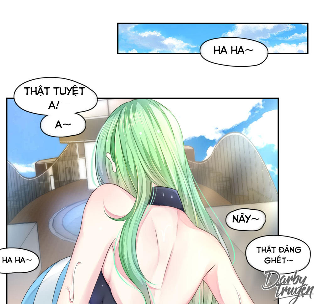 cơ trưởng ngài nhẹ nhàng thôi chapter 11 3