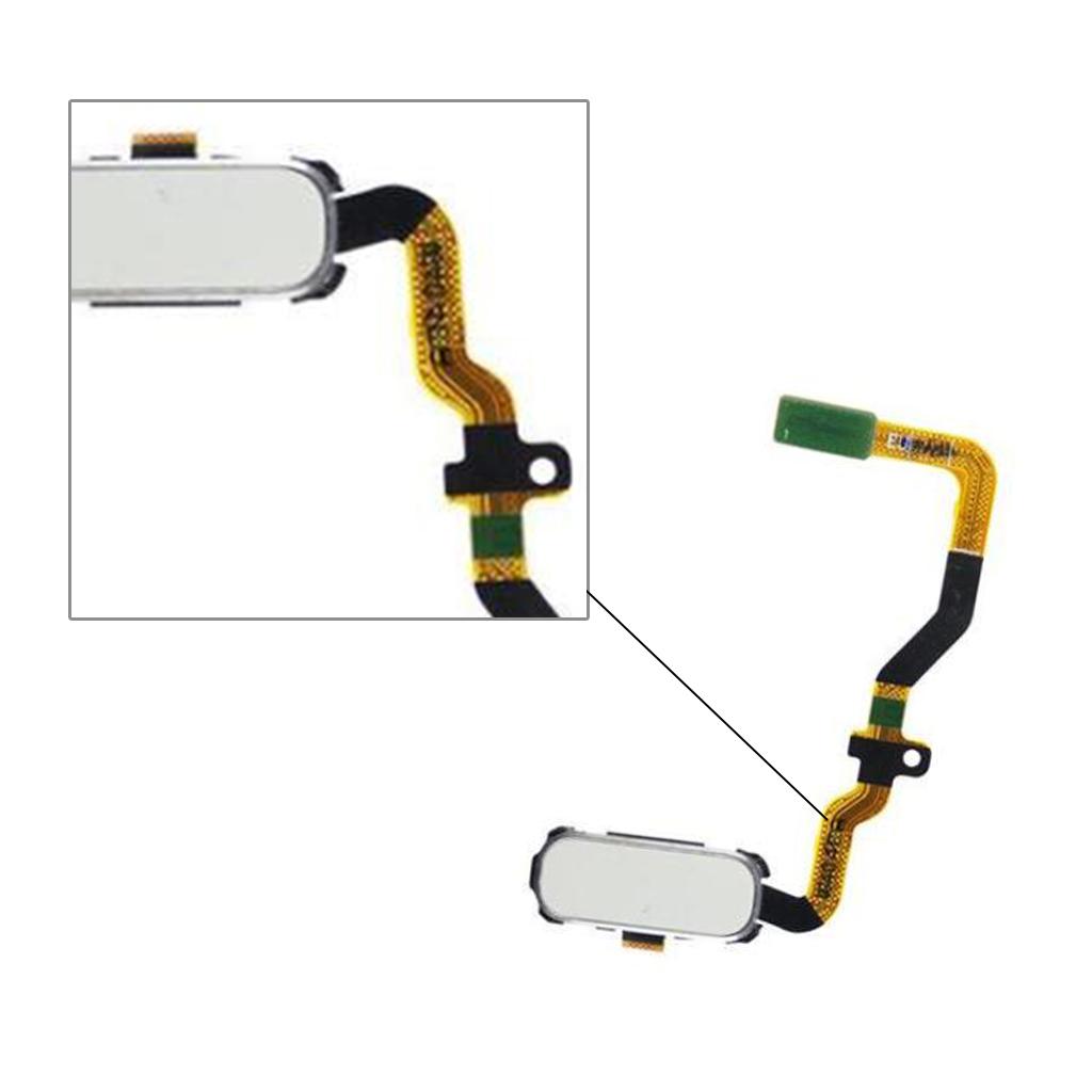 Home Button Fingerprint Sensor Flex Cable for Samsung Galaxy s7 Golden