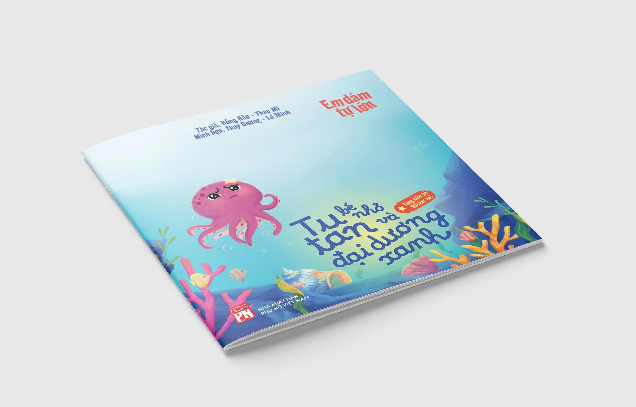 Sách - Em Dám Tự Lớn - Điệu Nhảy Của Hippi - Nhiều Chủ Đề