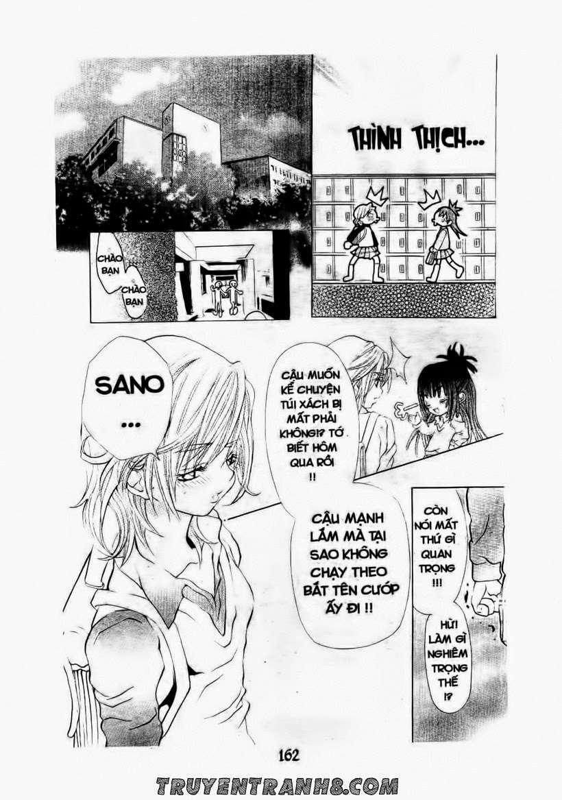 công chúa song sinh chapter 19 9