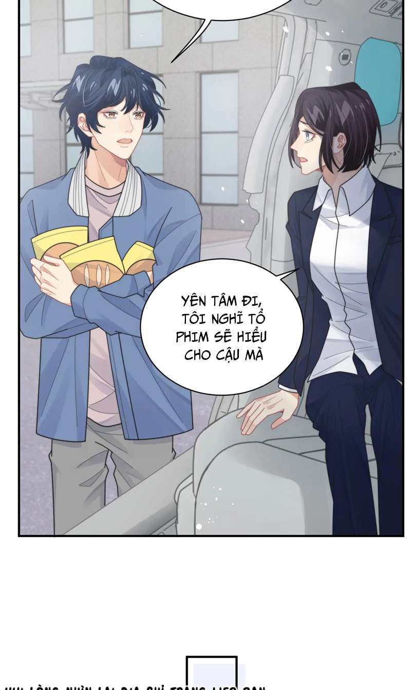 Tình Địch Mỗi Ngày Đều Trở Nên Đẹp Hơn chapter 75