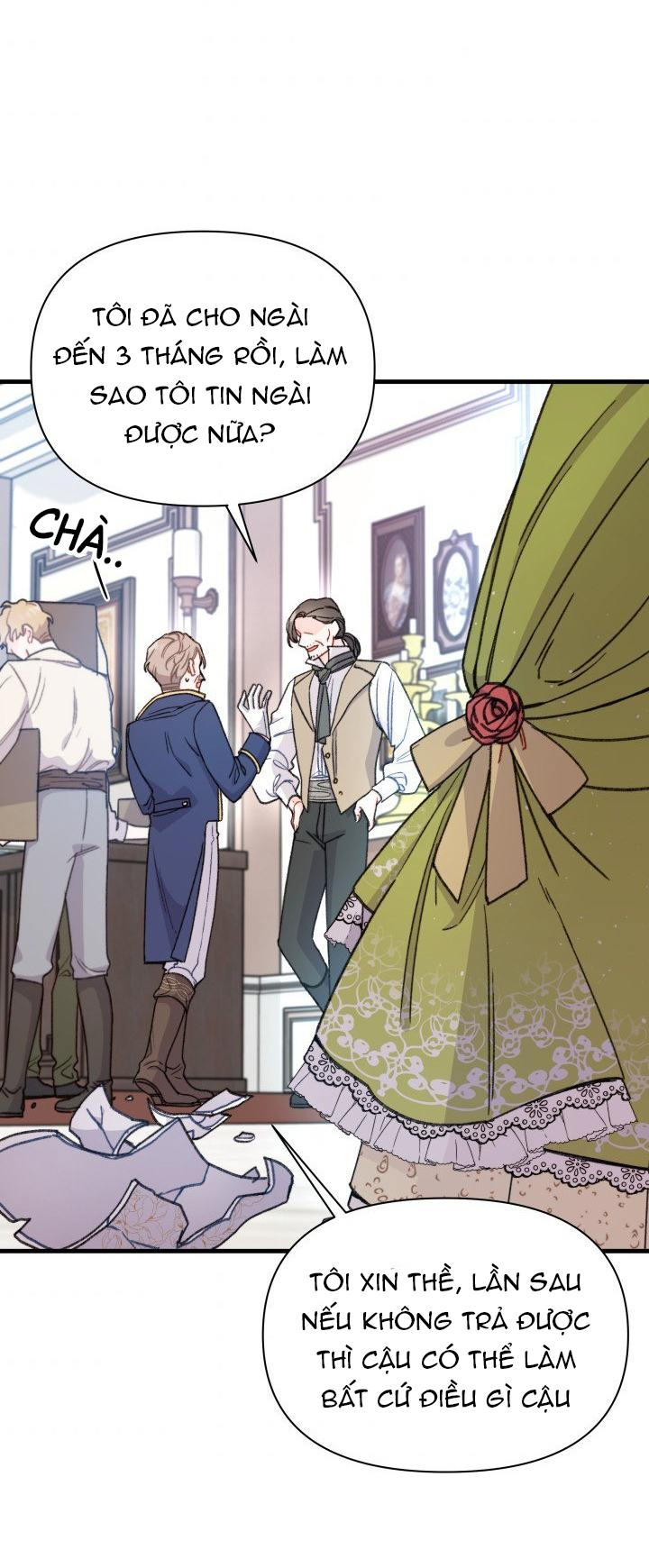 tôi đã kết hôn khi tôi tìm thấy nam chính chapter 1 68