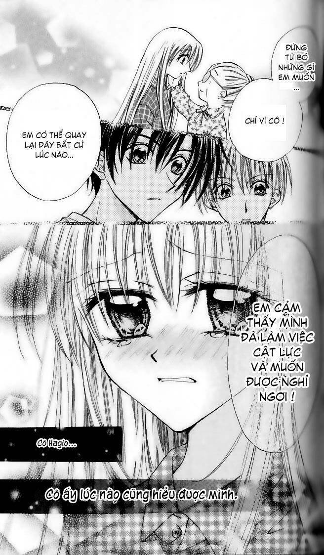 kitchen no ohime-sama - nàng công chúa bánh ngọt chapter 14 27