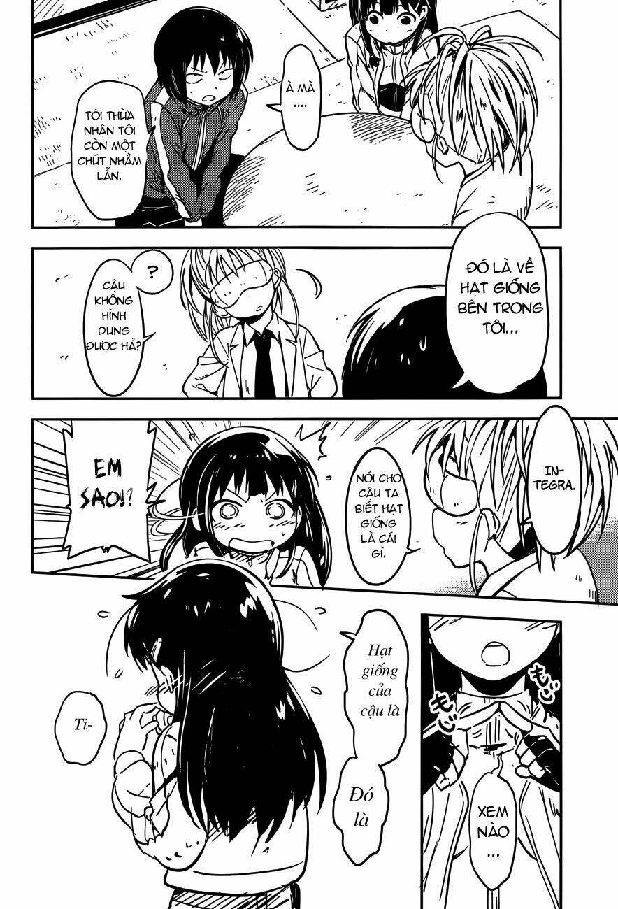 boku ni koi suru mechanical chapter 2 22