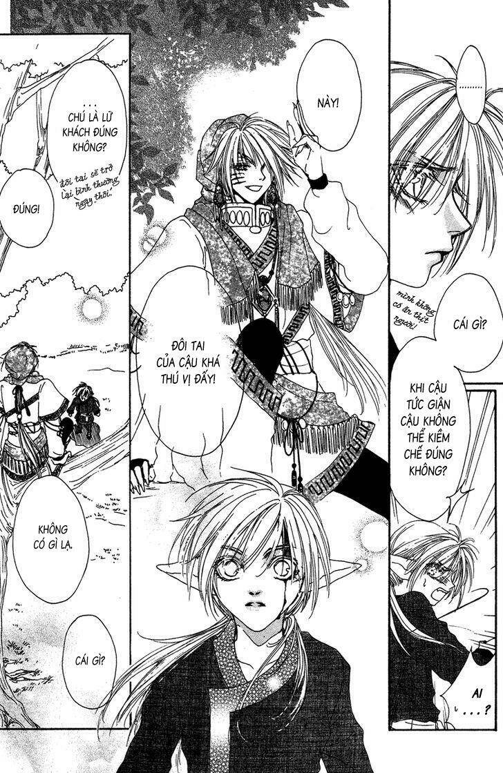 tao tie jie (tế sơn thần) chapter 5 10