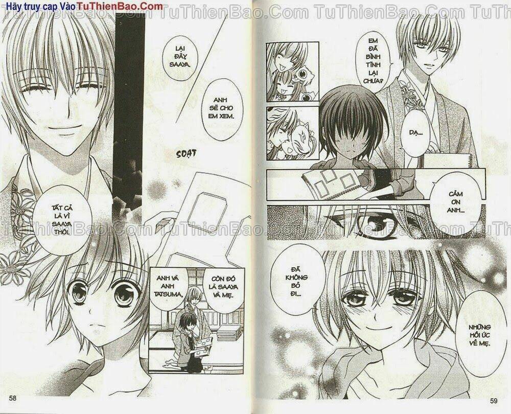 triệu hồi sư chapter 5 31