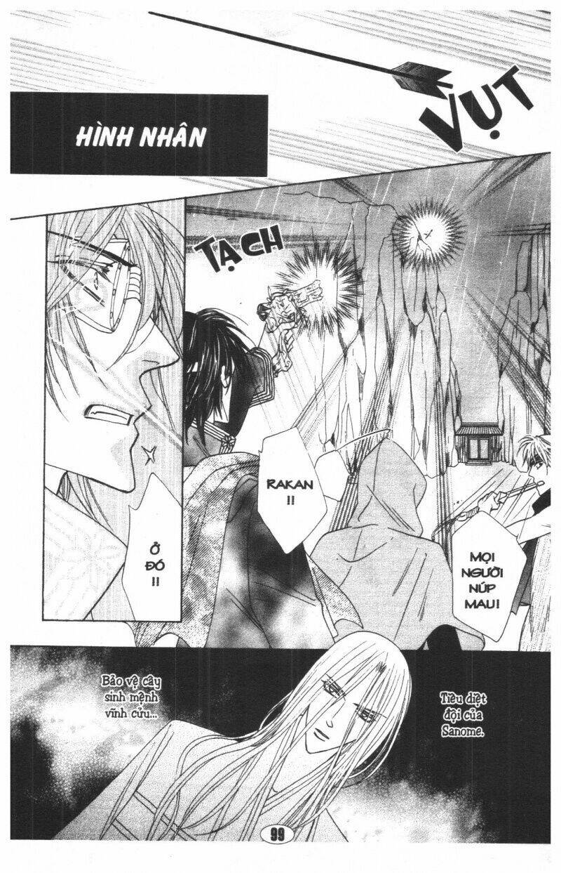 kim cương bạc chapter 21 99