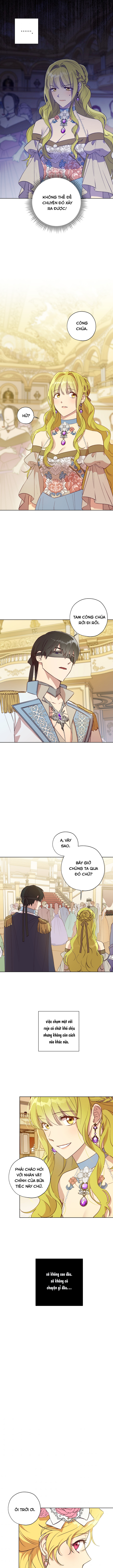 công chúa khắc ấn kẻ phản nghịch chapter 21 9