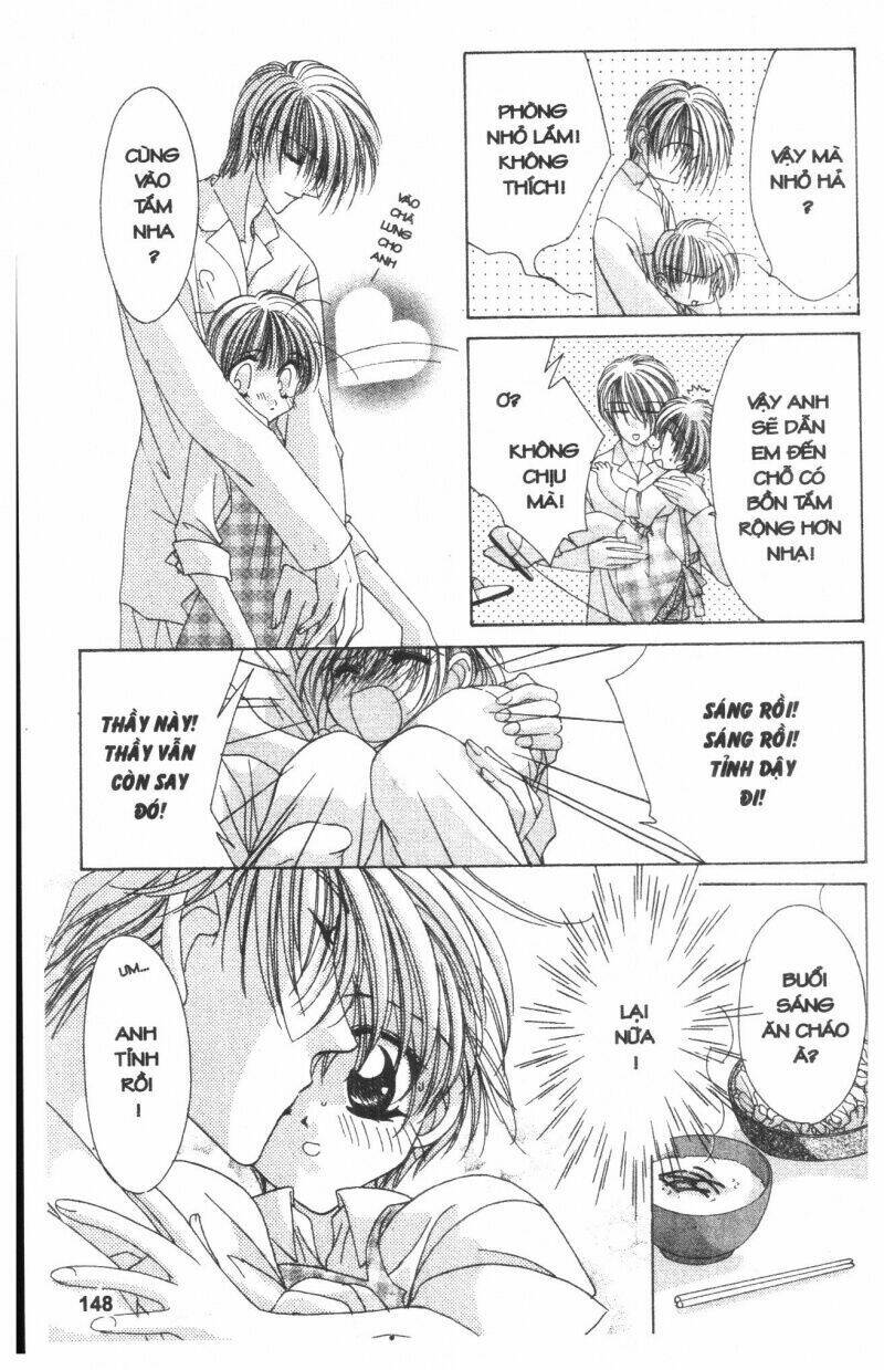 ohoshi-sama ni onegai! chapter 5 148