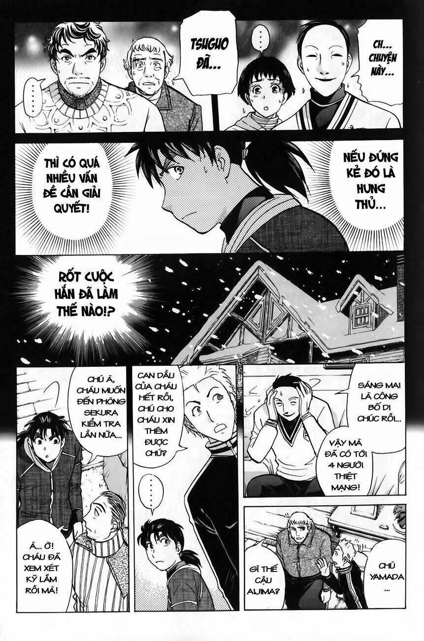 thám tử kindaichi - phần 2 chapter 46 18