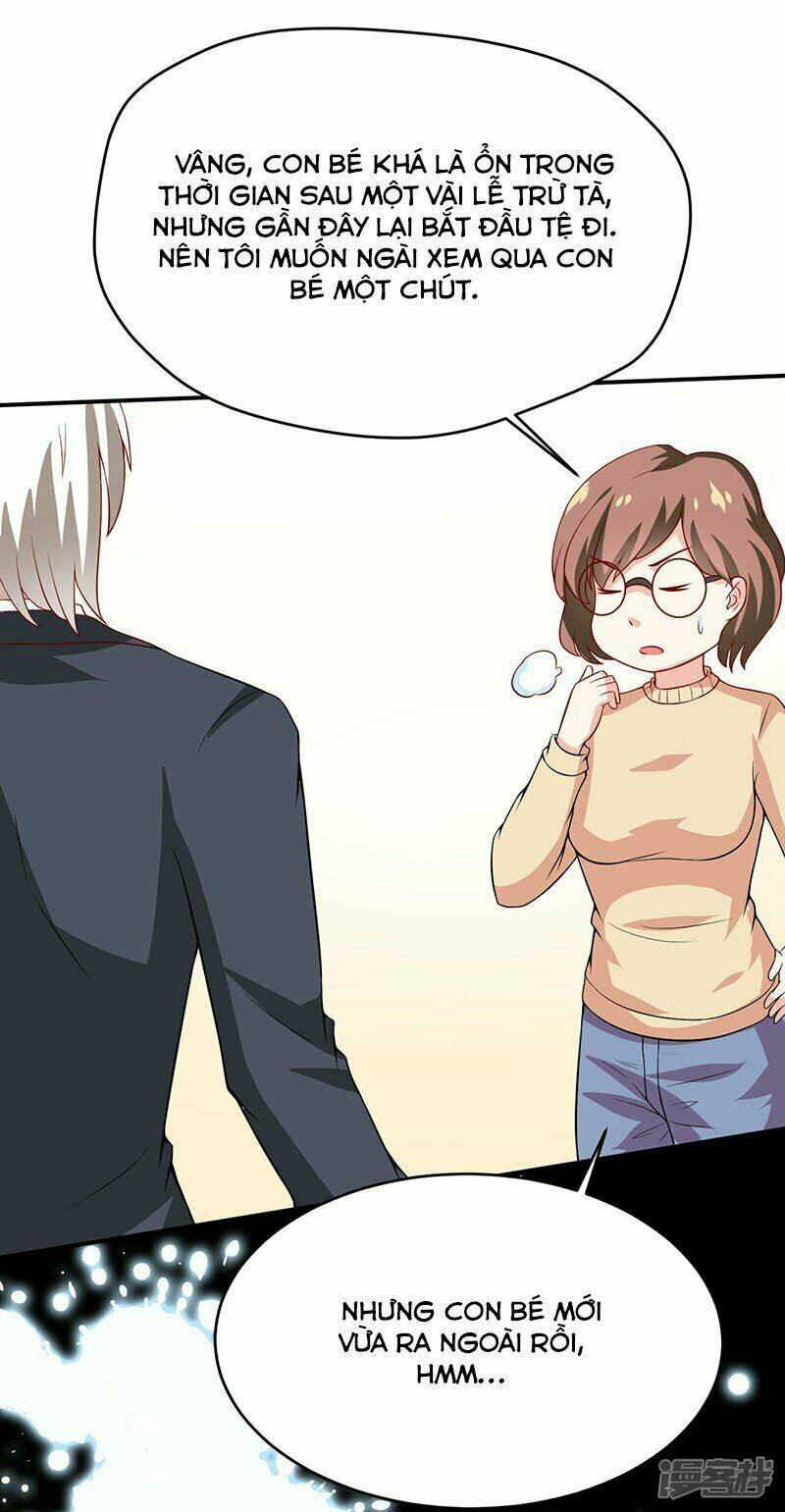 lang quân khát máu: cô dâu bị mắc bẫy chapter 2 8