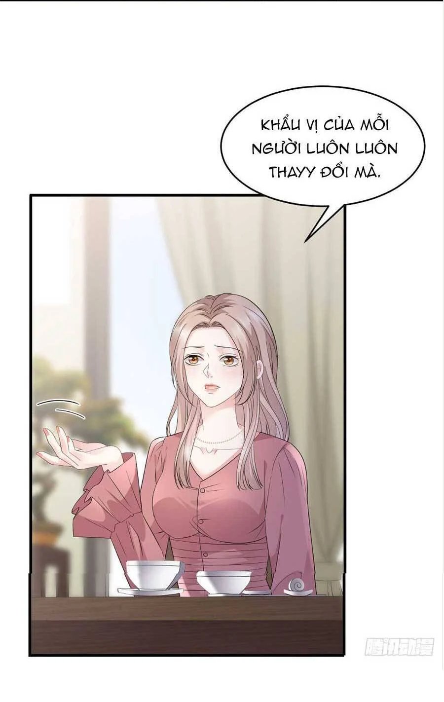 [16+] đại tiểu thư có thể có ý đồ xấu chapter 100 21