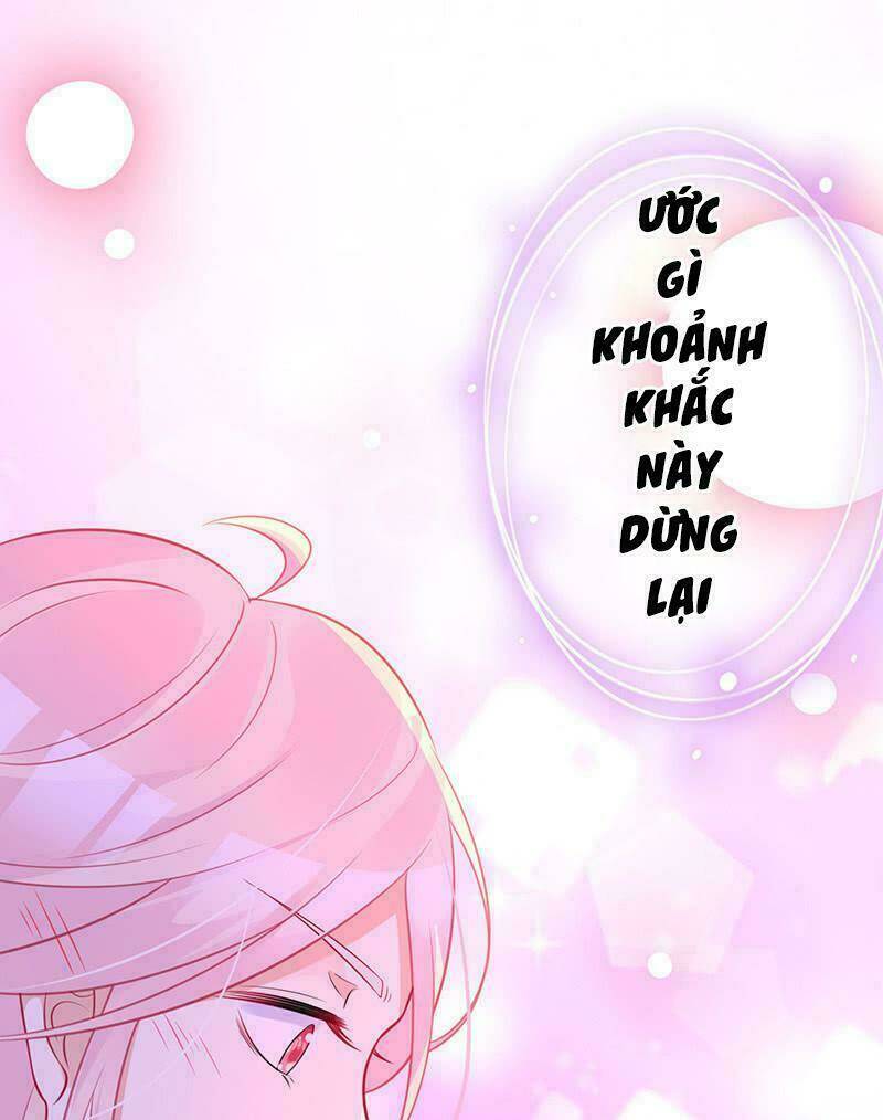 vương bài thiên sư và tiểu manh yêu chapter 24 27