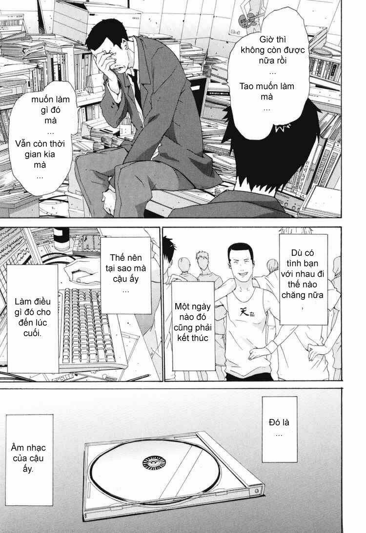 negative happy chain saw edge chapter 8 17