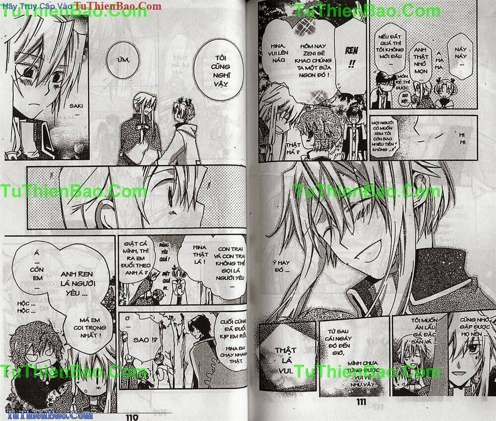 kẻ săn lùng yêu tinh chapter 2 55