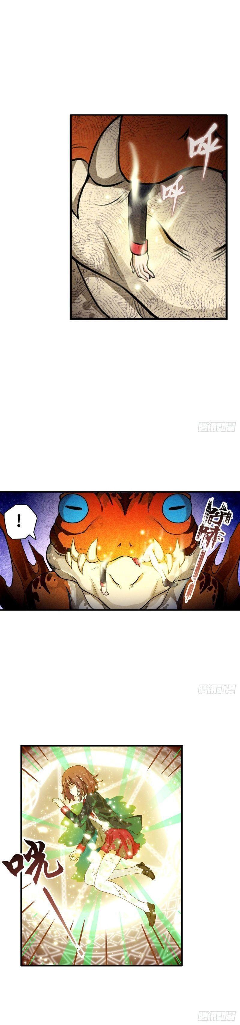 vô hạn sứ đồ và 12 nữ chiến binh chapter 72 8