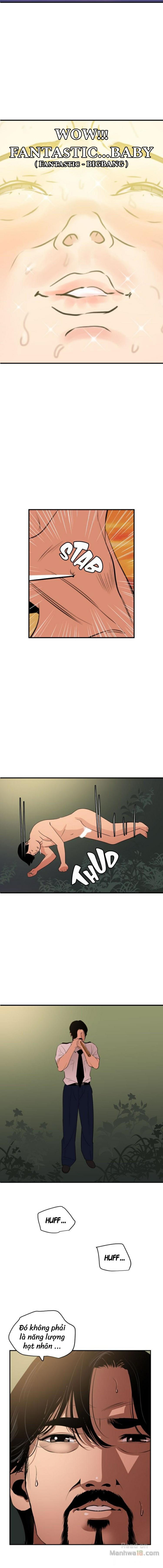 cột thu lôi chapter 85 10