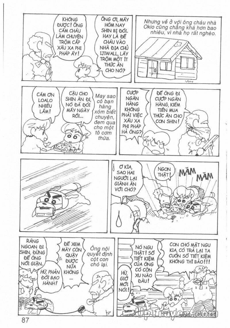 crayon shin-chan cậu bé bút chì chapter 20 85