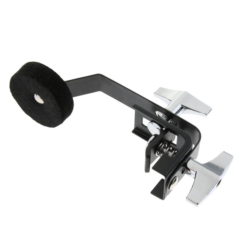 Snare Drum Mute Control for Drum Percussion Instrument Parts