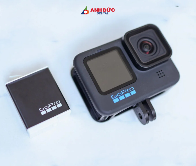 (Tặng Pin) Máy Quay Hành Trình Gopro Hero 12 - Hàng Chính Hãng FPT (Full VAT)