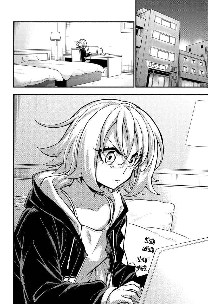 nana vô năng chapter 80 2