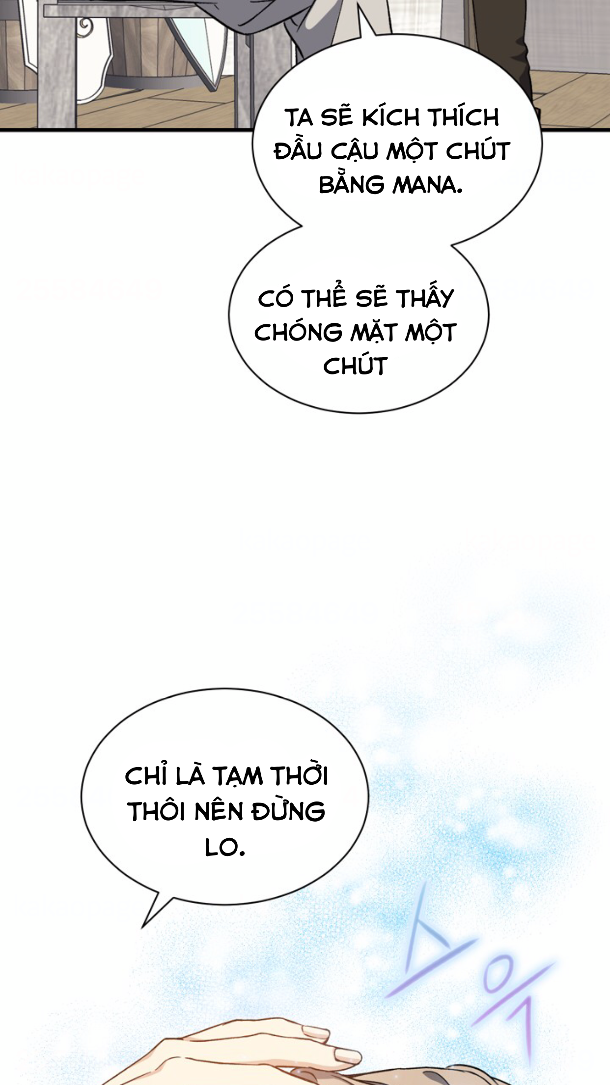 sự quay trở lại của pháp sư cấp 8 chapter 2 45