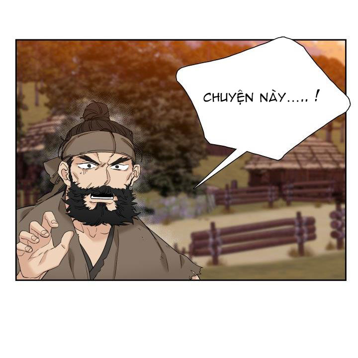 mắt phủ toàn sương chapter 2 35