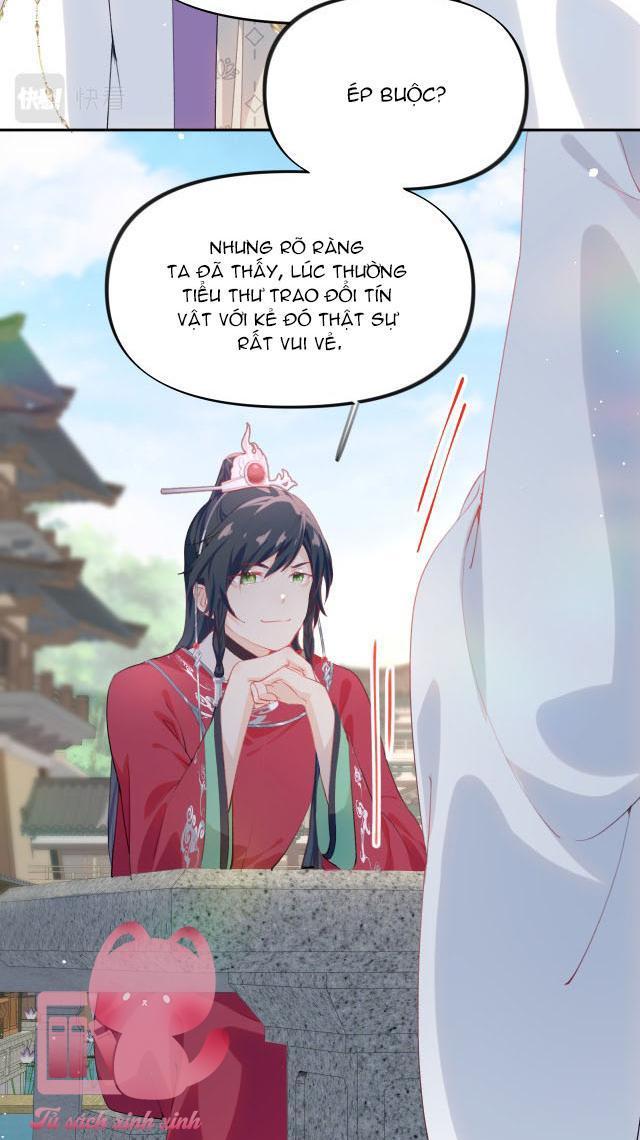 một đêm nọ đột nhiên yandere tới! chapter 73 14