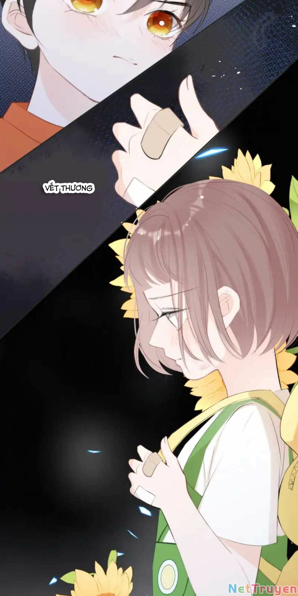 tiểu ma vương học cách yêu đương chapter 5 40