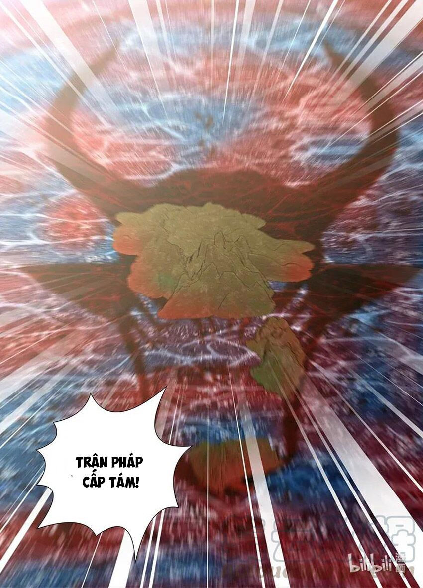 vĩnh hằng chí tôn chapter 246 16