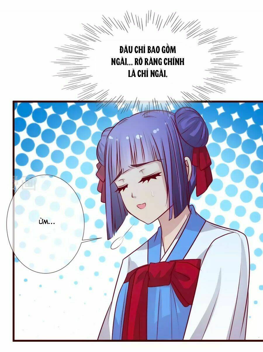 thỏ yêu tiểu vương phi chapter 15 4