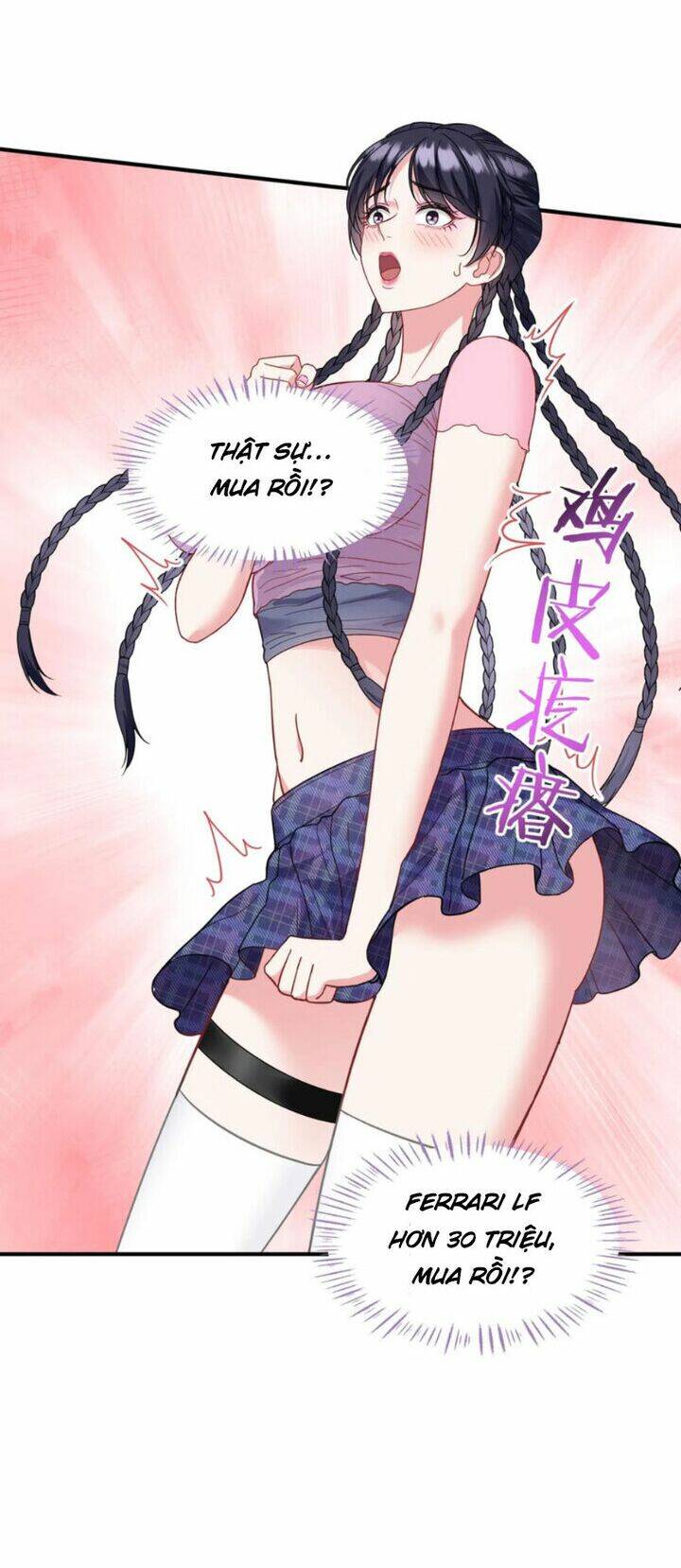 Bỏ Làm Simp Chúa, Ta Có Trong Tay Cả Tỉ Thần Hào chapter 6.1 1