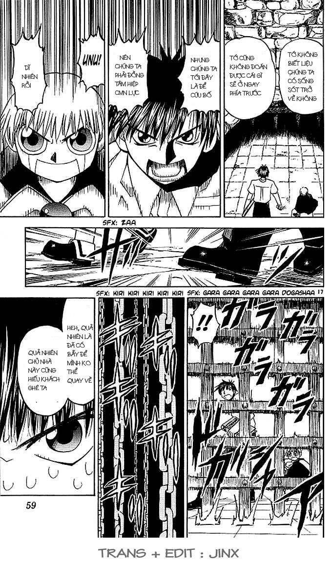 konjiki no gash!! chapter 41 18