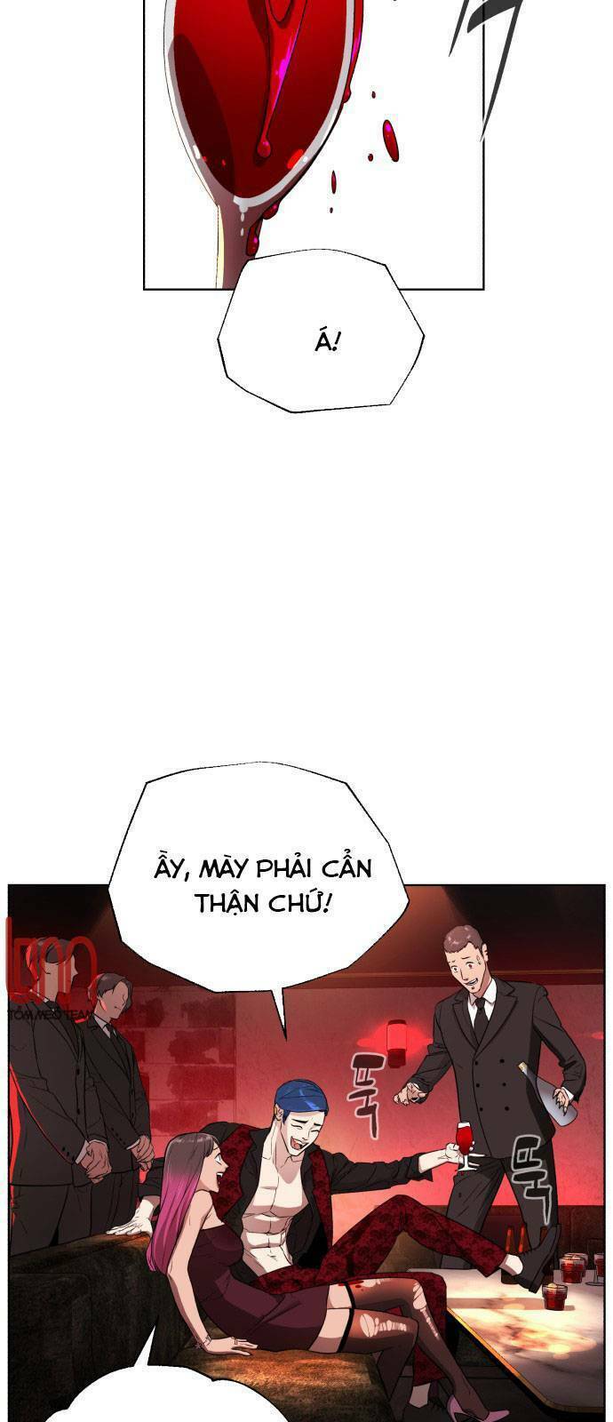 Máu trắng chapter 13.1 19