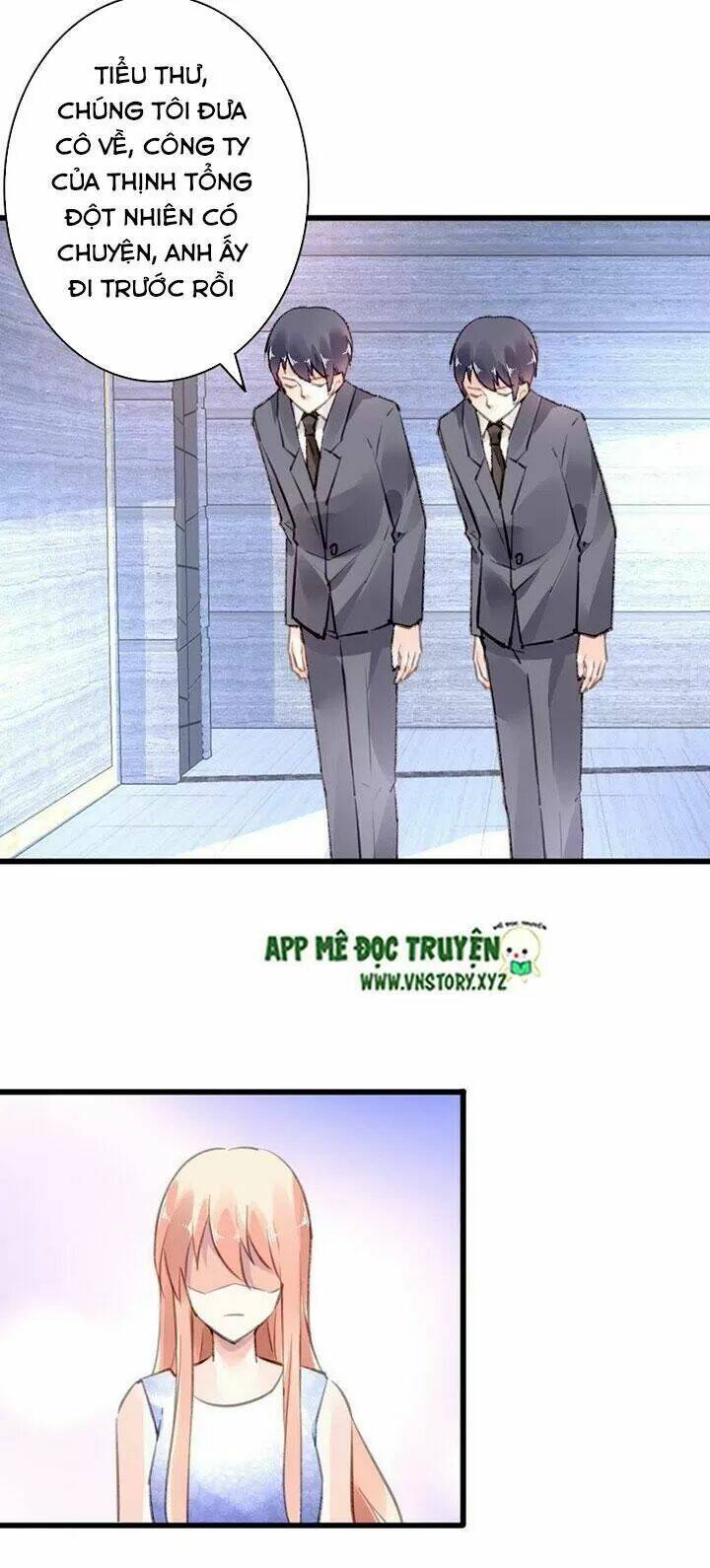 mưu ái thành nghiện chapter 60 10